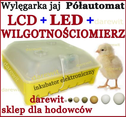 APARAT LĘGOWY półautomatyczny