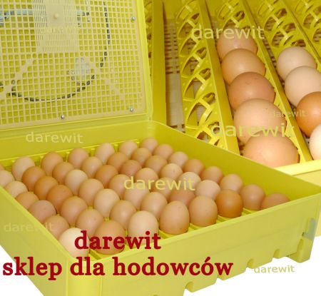 profesjonalna taca do obracania jaj w inkubatorze darewit