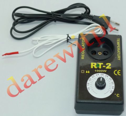 termoregulator termostat RT2 - darewit sklep wysyłkowy