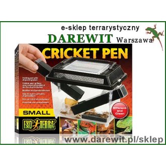 Exo Terra cricket pen box dla świerszczy