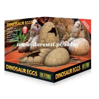 EXO-TERRA Kryjówka Jaja Dinozaura Dinosaur Eggs