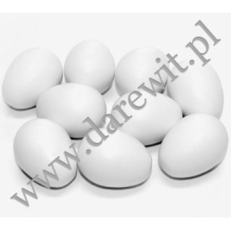 Jaja sztuczne do podkładania - bażanty Sztuczne jajka podkładowe dla bażantów