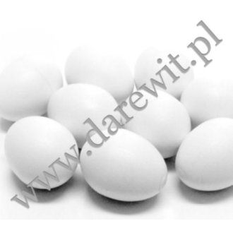 Sztuczne jaja podkładowe dla kaczek domowych i gęsi - duże