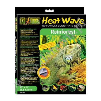 Mata do podgrzewania podłoża  EXO TERRA 8W (terraria, budy dla psów, kojce) Heat Wave Rainforest
