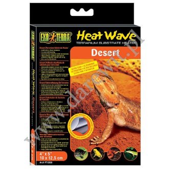 Podłoże grzejne  EXO TERRA 4W dla zwierząt Heat Wave Desert