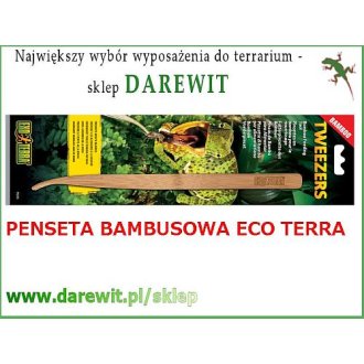 30 cm pęseta z bambusa EXO TERRA Tweezers