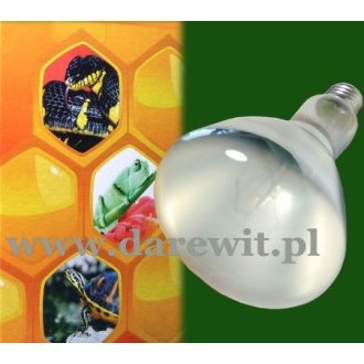 Promiennik UV  SUNLUX UV 160W E27 |  lampa UV do terrarium | odpowiednik POWERSUN