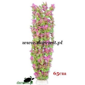 65cm roślina z kwiatami do terrarium