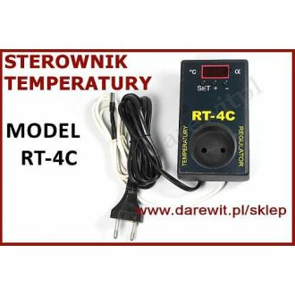 Sterownik Termostat RT4C grzanie-chłodzenie