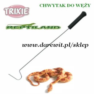 HAK DO WĘŻY , chwytak Trixie Reptiland Repti-zoo