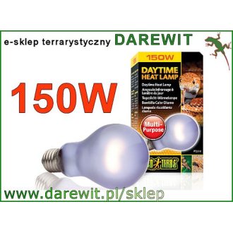 Żarówka dzienna DAYTIME HEAT LAMP Neodymium 150W A21 EXO-TERRA PT2114