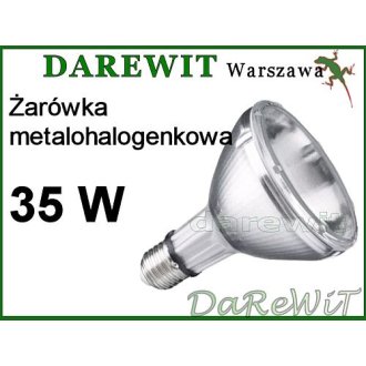 Zarowka-metahalogenowa-35W-PAR-3000K E27