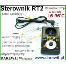Regulator temperatury do akwarium