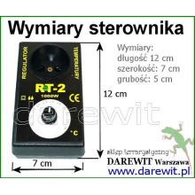 Wymiary RT2 Tomar