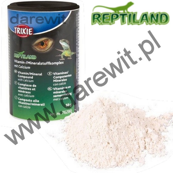 witaminy z minerałami Trixie 50g - sklep Warszawa darewit