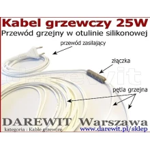 Budowa kabla 25W Terra Zoo Budowa kabla 25W Terra Zoo