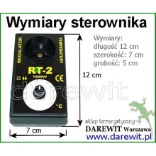Kontroler do chłodzenia RT2O