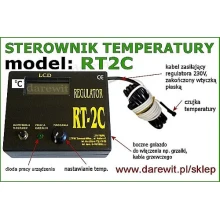 Sterownik inkubatora RT2C