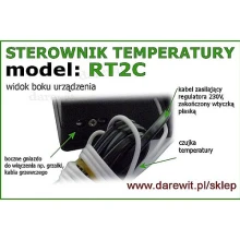 Budowa sterownika RT-2C