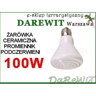 Emiter ciepła z ceramiki 100W