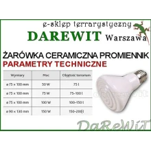 Cieplne emitery dla węża domowego