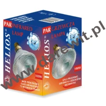 Helios promiennik 175W PAR
