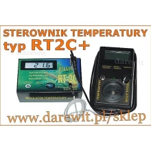 Precyzyjny sterownik do wylęgarek frobiu, inkubatorów, siedlisk zwierząt