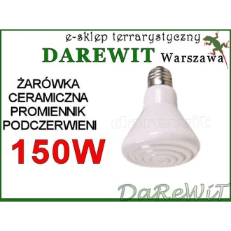 Trixie emiter ciepła podczerwieni 150 Watt ; sklep darewit