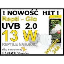 13W Natural Light Exo Terra - sklep terrarystyczny darewit 13W Natural Light Exo Terra - sklep terrarystyczny darewit