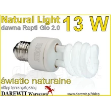 Świetlówka Natural Light 13W ( Repti Glo 2.0 ) Exo Terra by Hagen Świetlówka Natural Light 13W ( Repti Glo 2.0 ) Exo Terra by Hagen