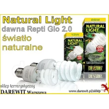 różne moce żarówek Natural Light Exo-terra - darewit sklep różne moce żarówek Natural Light Exo-terra - darewit sklep