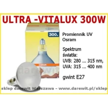 Osram Ultra Vitalux 300W - darewit sklep