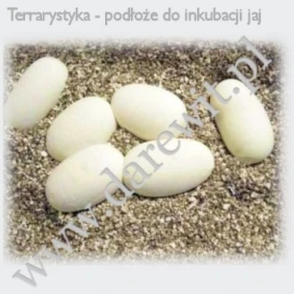 WERMIKULIT vermiculite do terrarium i inkubacji jaj gadów