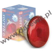 Lampa grzewcza 100W E27 Par 38 
