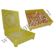 Mały inkubatorek, duża pojemność - sklep hodowców darewit