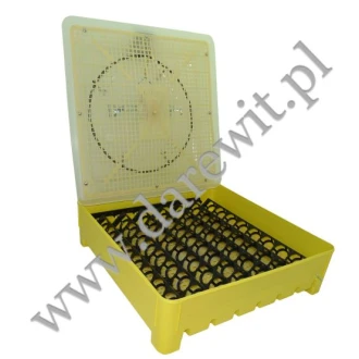 Inkubatory jaj pół automatyczne