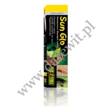 masz niskie terrarium stosuj poziome żarówki T10