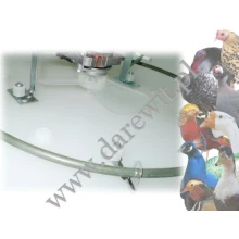 solidna grzałka inkubatora jaj