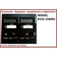 Tomar regulator temperatury i wilgoci