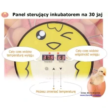 termostat-sterujący-inkubatorem-30-jaj
