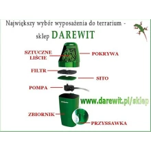 Wielozadaniowe poidło do terrarium Repti-zoo Wielozadaniowe poidło do terrarium Repti-zoo
