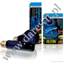 Żarówka na noc dla węża 75W terrarium NIGHT Heat EXO TERRA PT2130