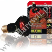 Żarówka grzewcza 75W terrarium Infrared Spot Exo Terra PT2142 Żarówka grzewcza 75W terrarium Infrared Spot Exo Terra PT2142