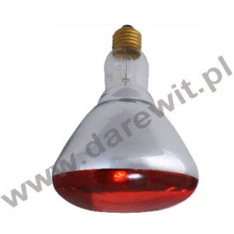 PROMIENNIK PODCZERWIENI IR2 250W E27