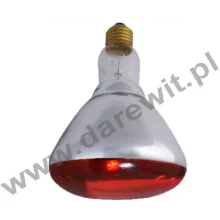 PROMIENNIK PODCZERWIENI IR2 250W E27