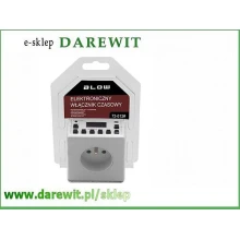 Sterownik programowalny czasu pracy urządzeń elektr.