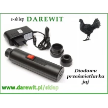 Prześwielacz jaj drobiu - do inkubatora