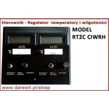 Termostat + higrostat 2w1 wszystko pod kontrolą