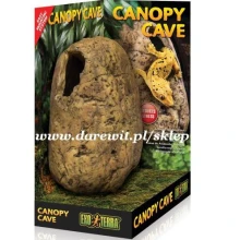 EXO TERRA Canopy Cave wisząca kryjówka - sklep darewit Warszawa Rembertów EXO TERRA Canopy Cave wisząca kryjówka - sklep darewit Warszawa Rembertów