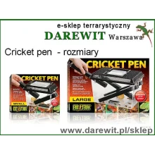 Insektarium Exo Terra CRICKET PEN